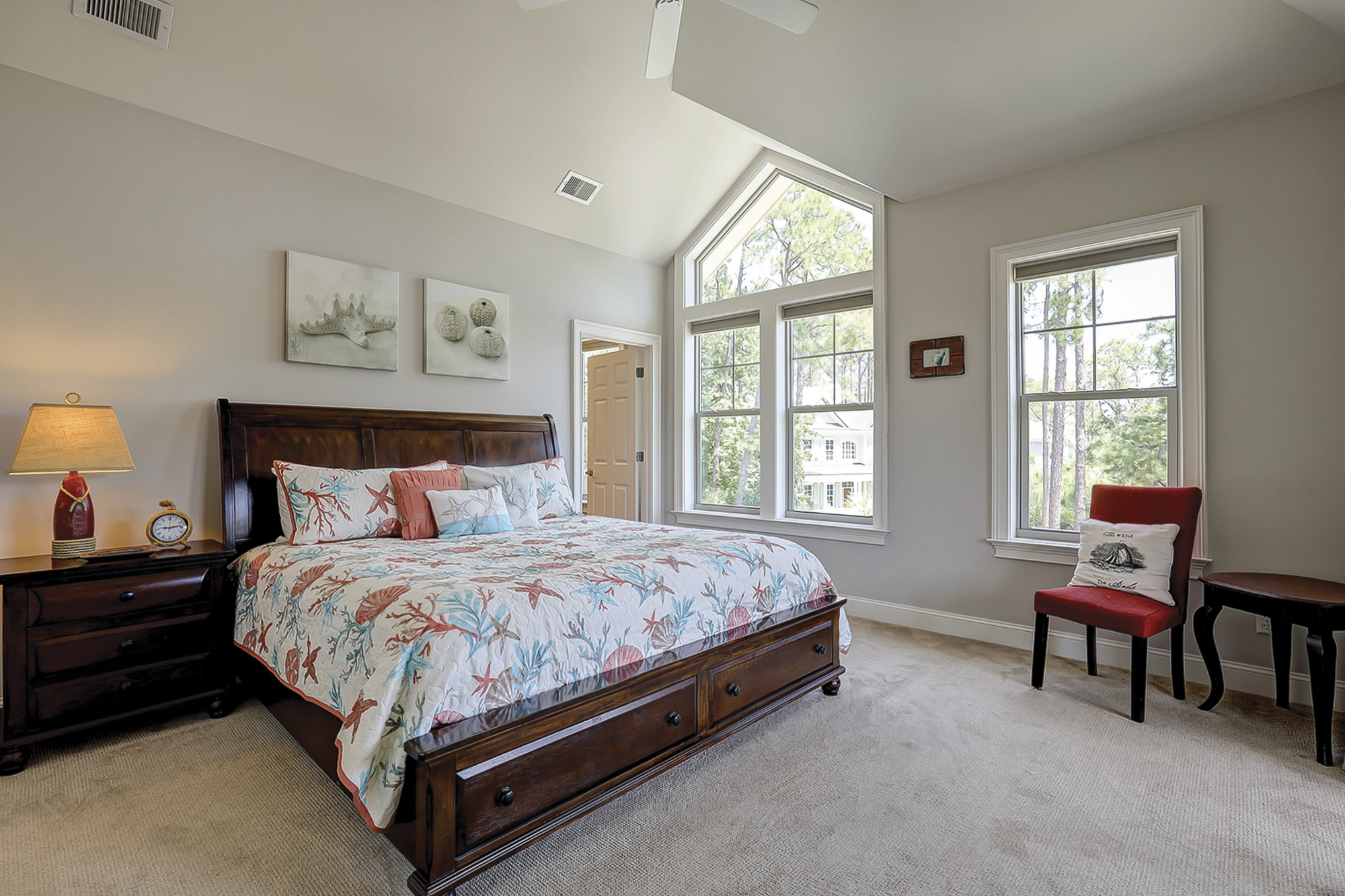 2nd Floor King Suite