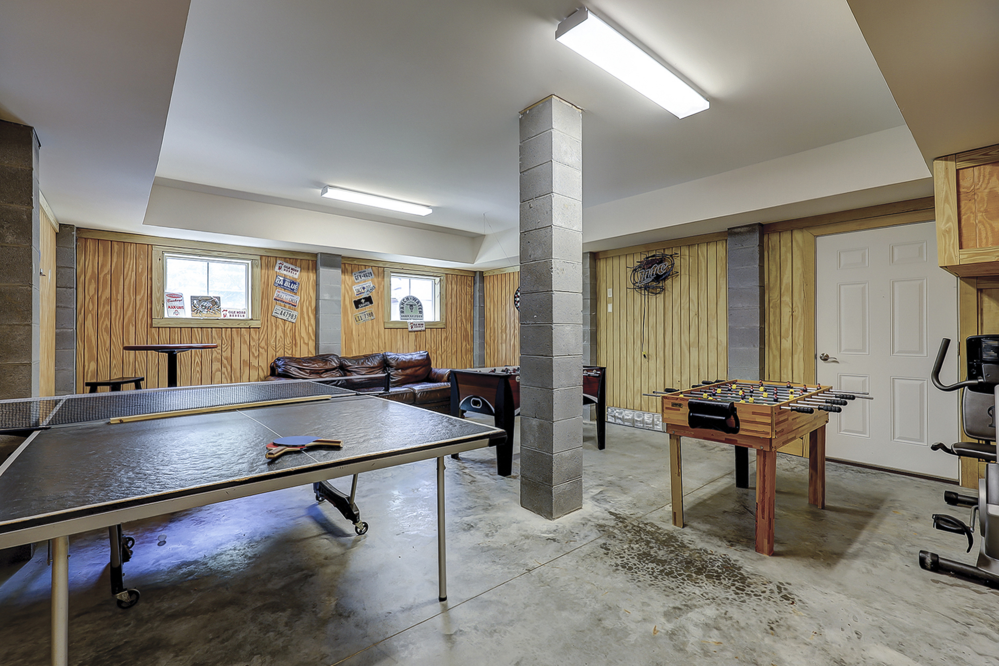 Ground Floor Game Room