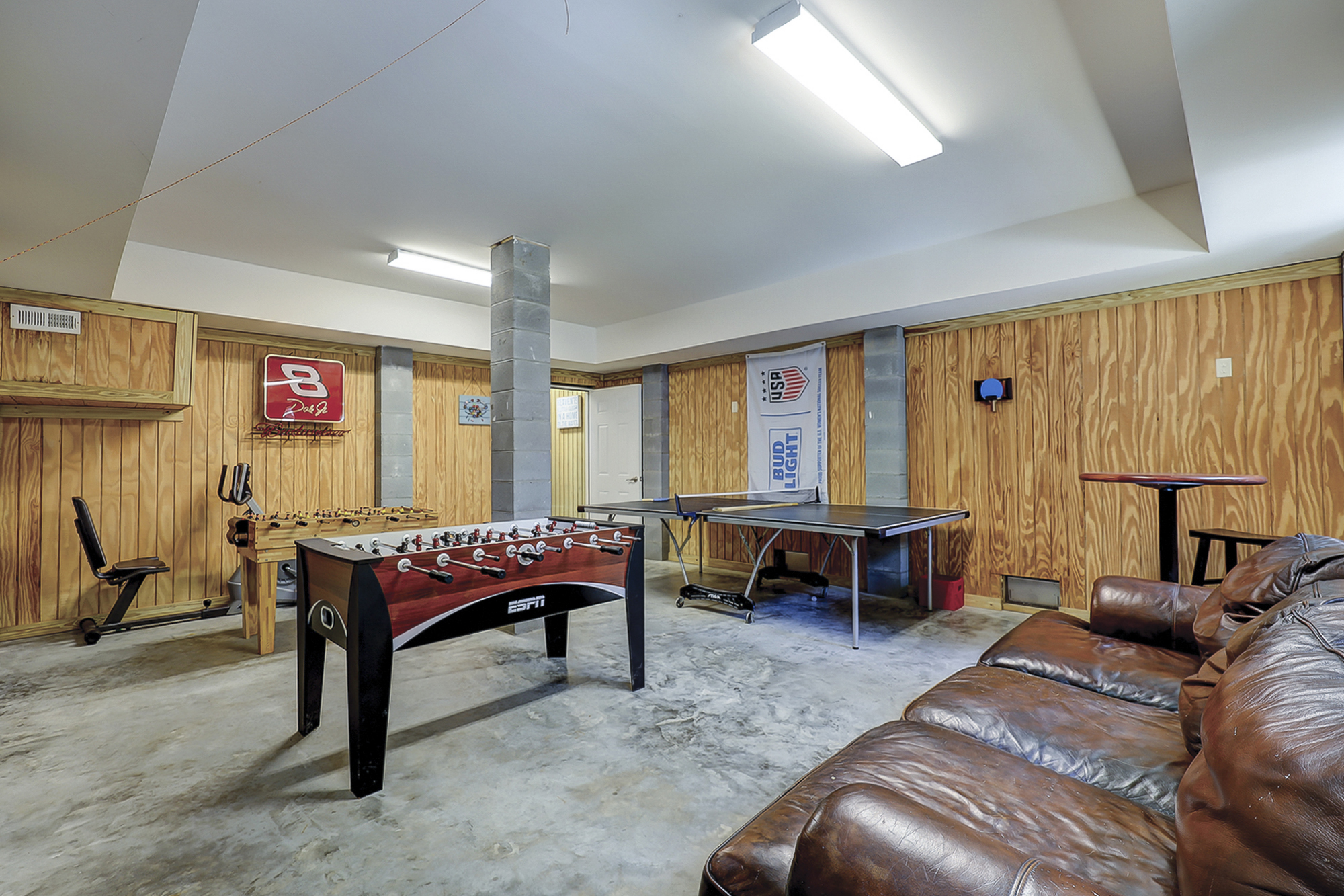 Ground Floor Game Room