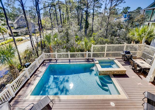 Pool Area