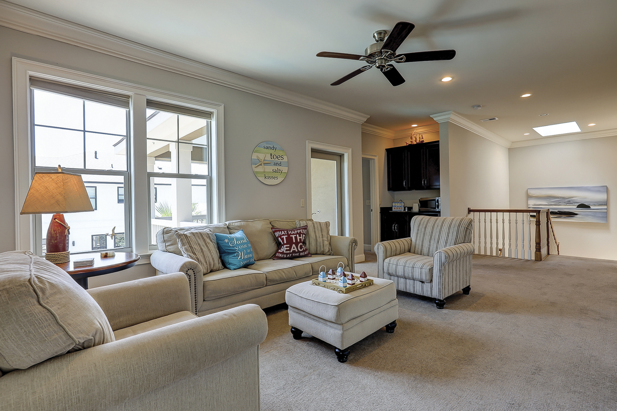 2nd Floor Living Area