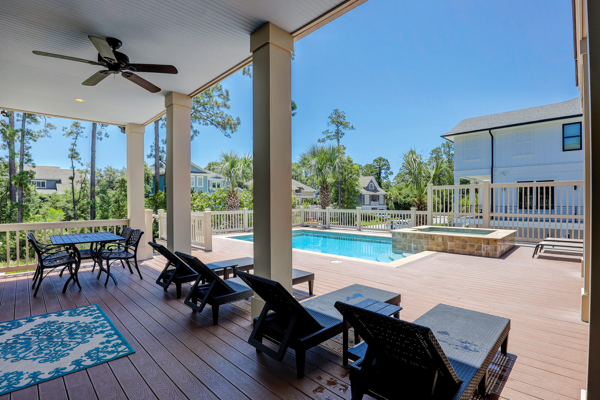 Covered Outdoor ARea