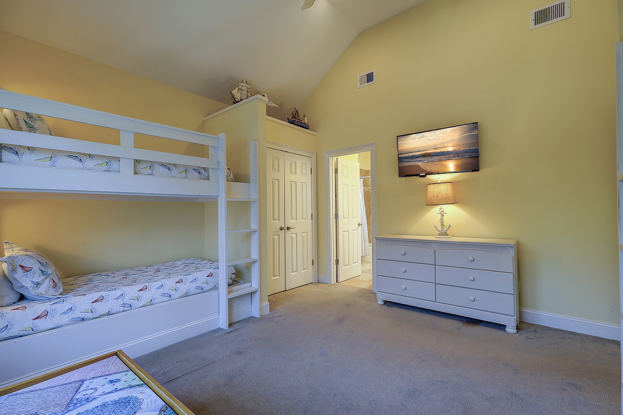 2nd FLoor Bunk Suite