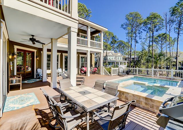 Pool Area