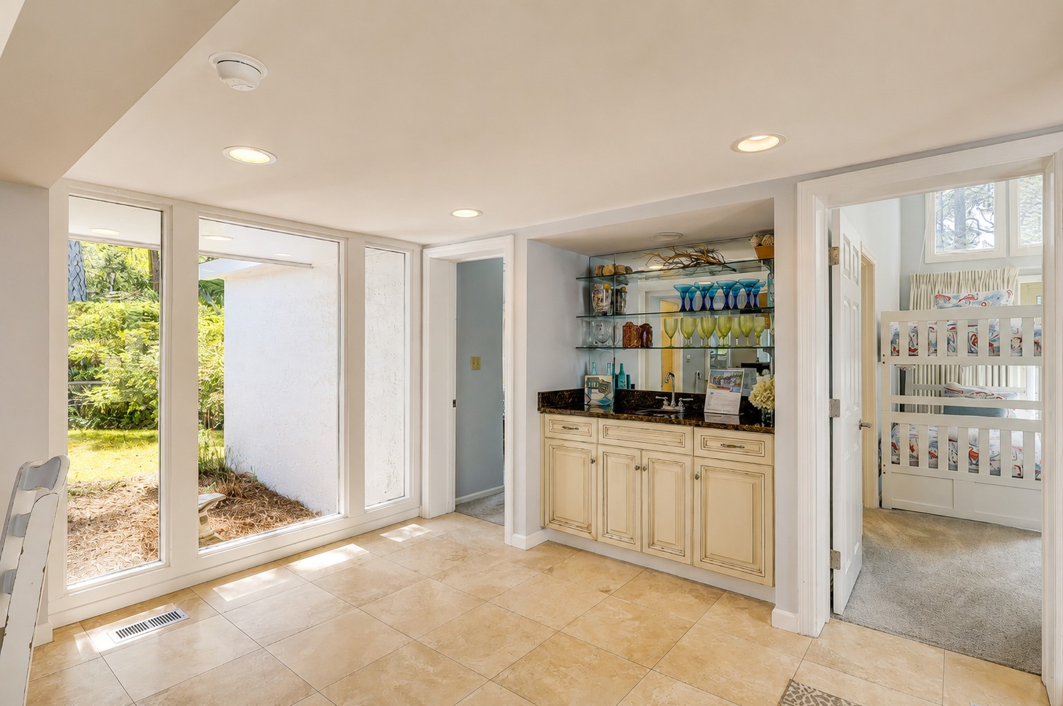 Wet Bar