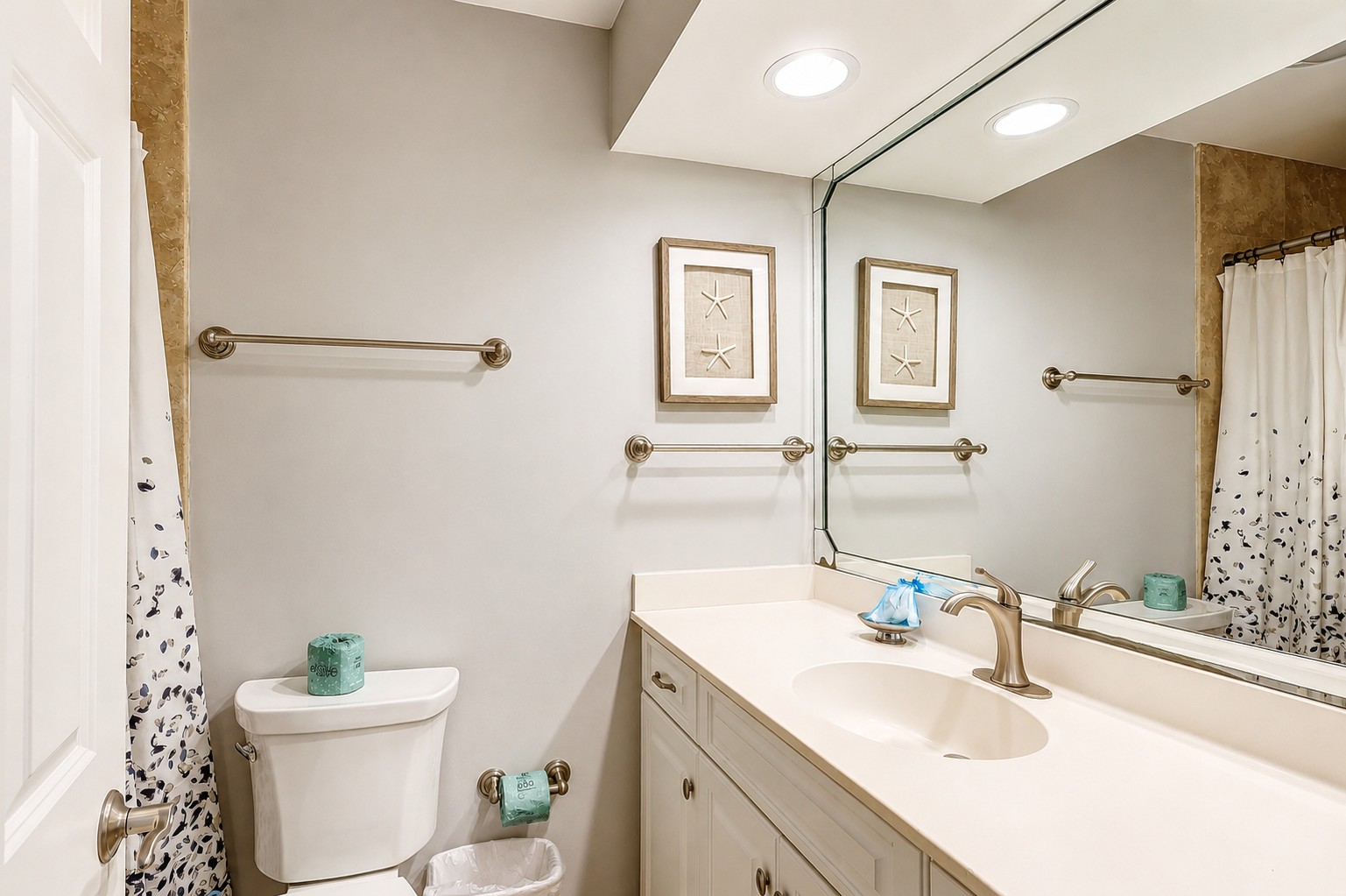 Guest Suite Bathroom