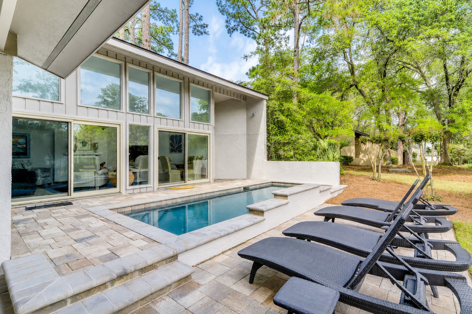 Pool Area
