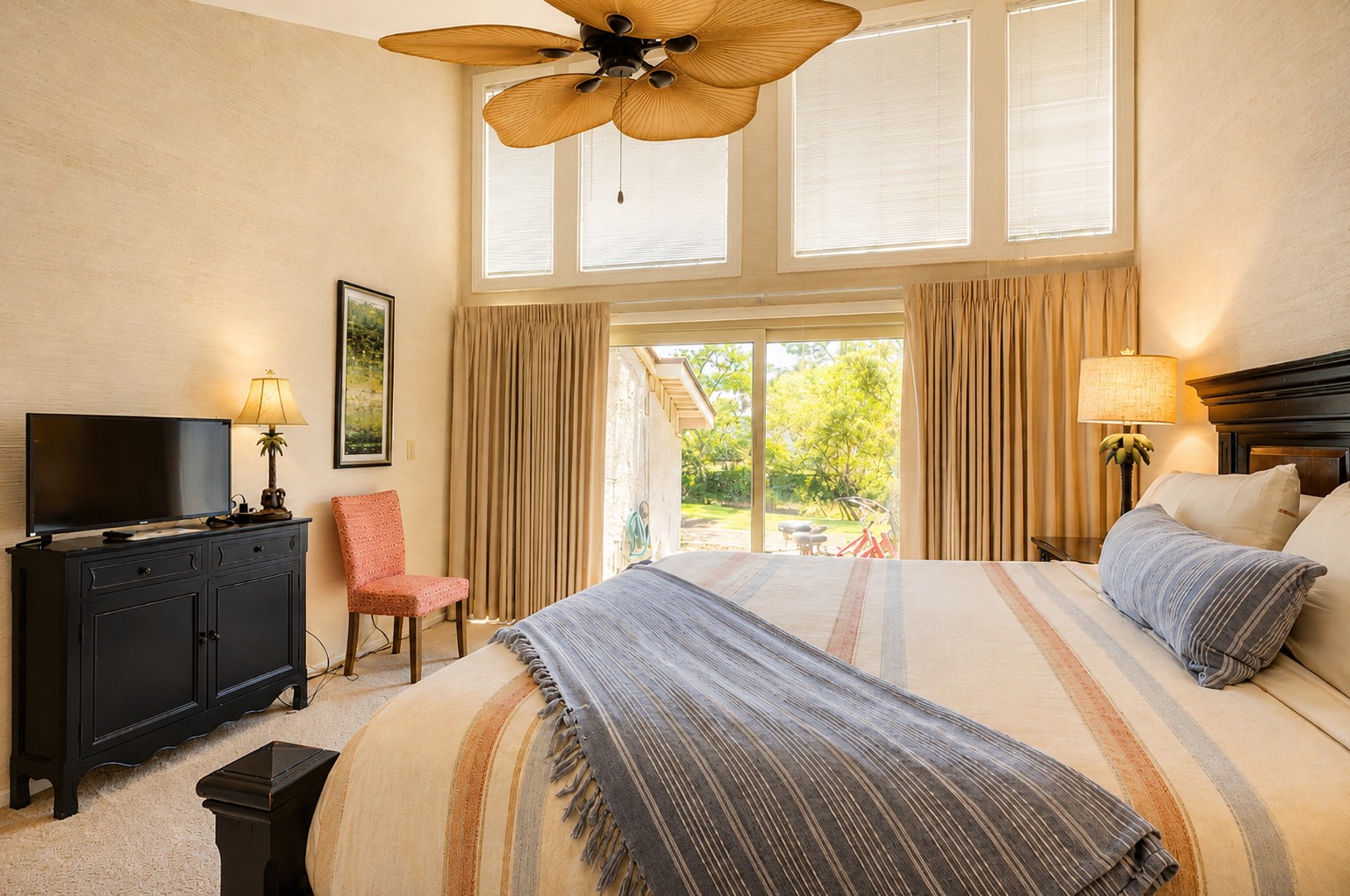 King Master Suite