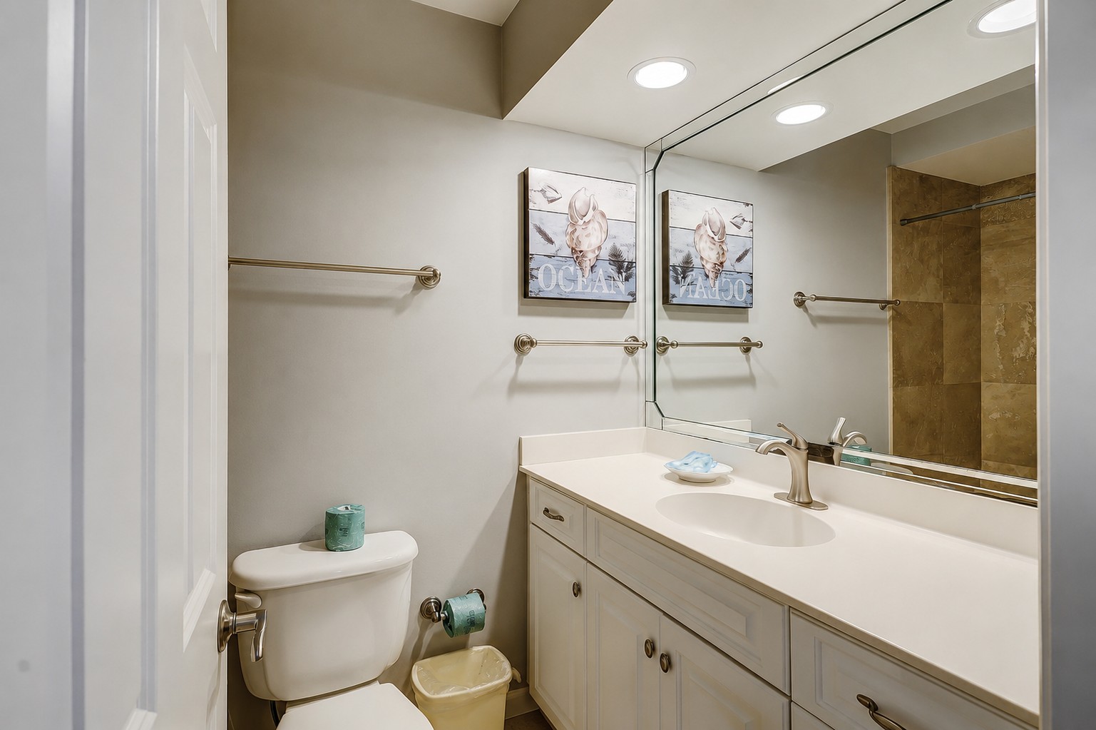 Guest Full Bathroom