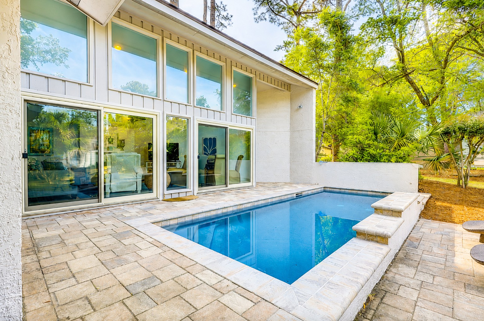 Pool Area