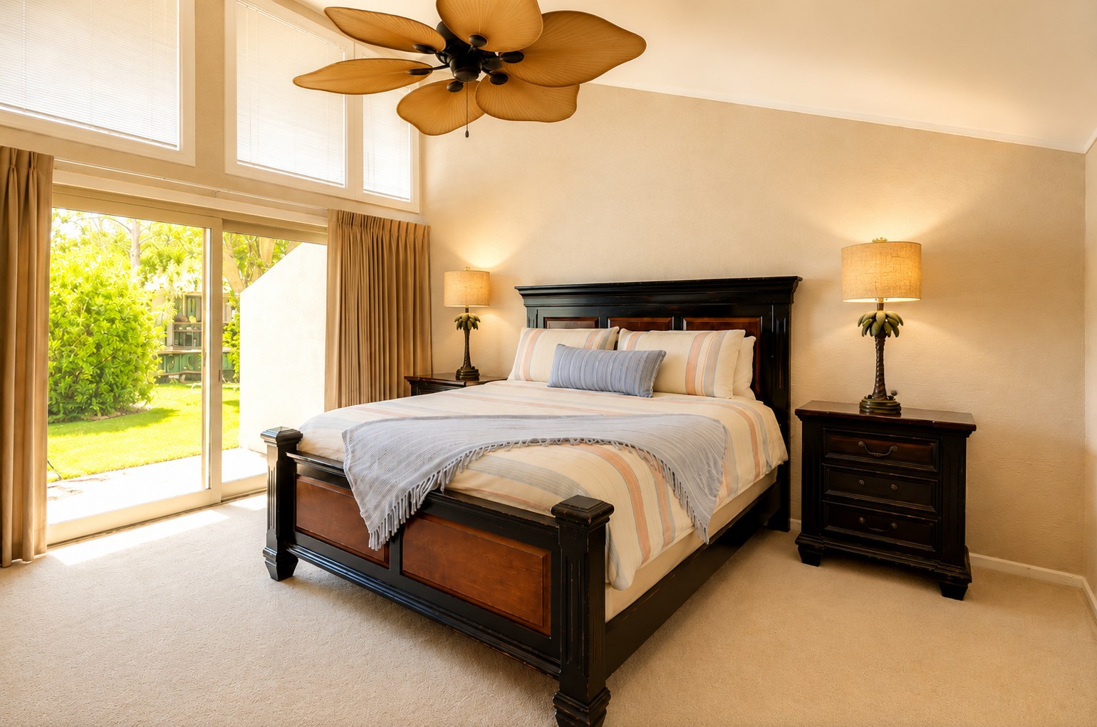King Master Suite