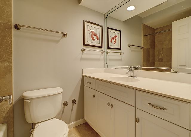 Guest Full Bathroom