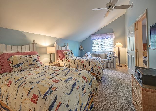 2nd Floor Guest Bedroom