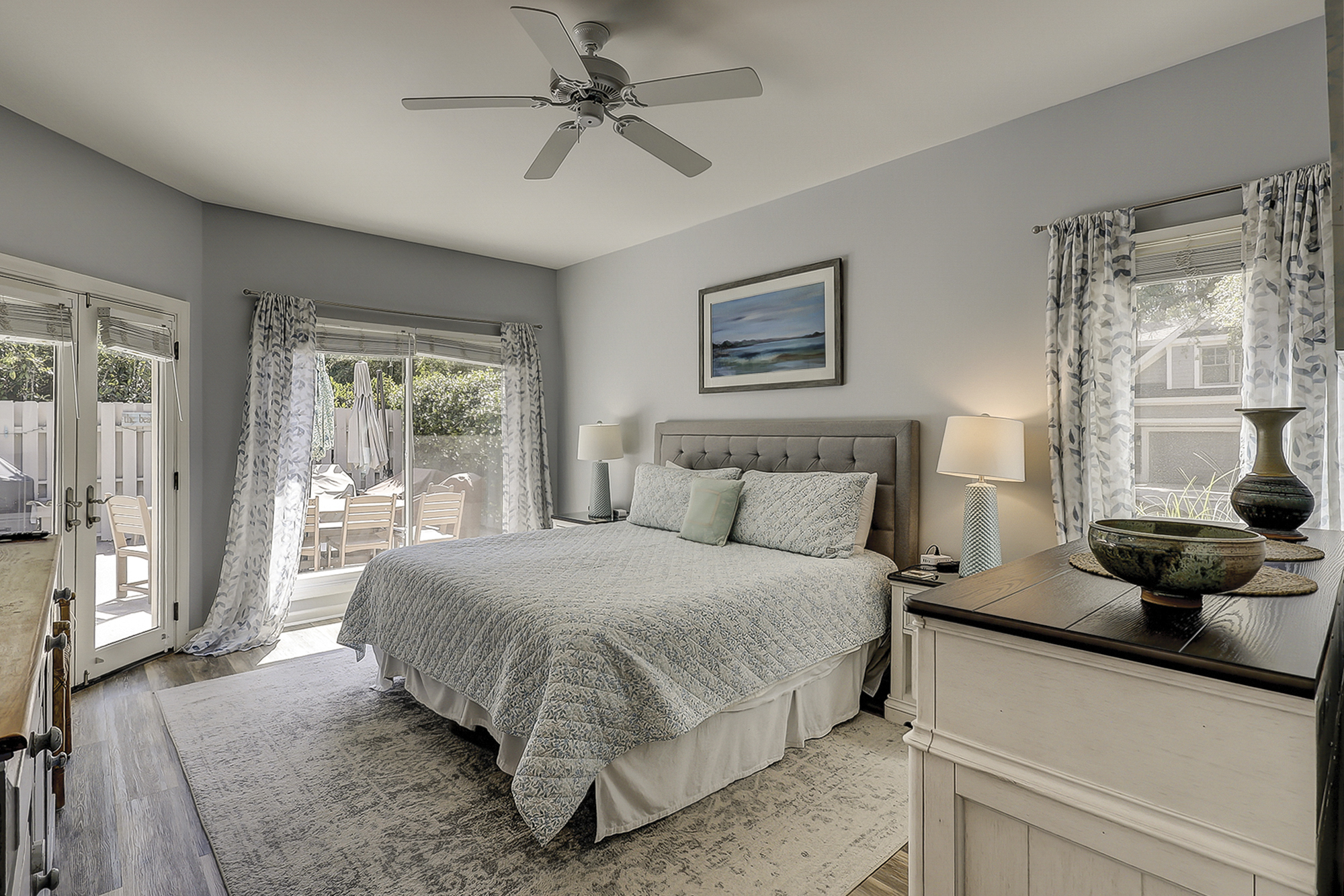 Primary Guest Bedroom