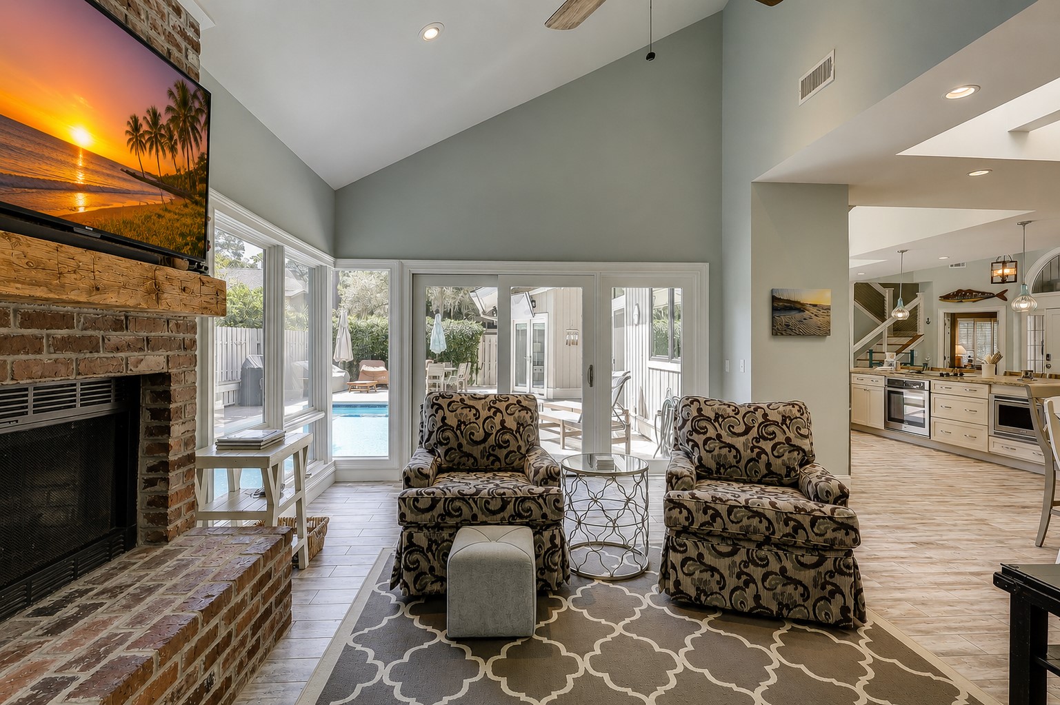 Main Living Area