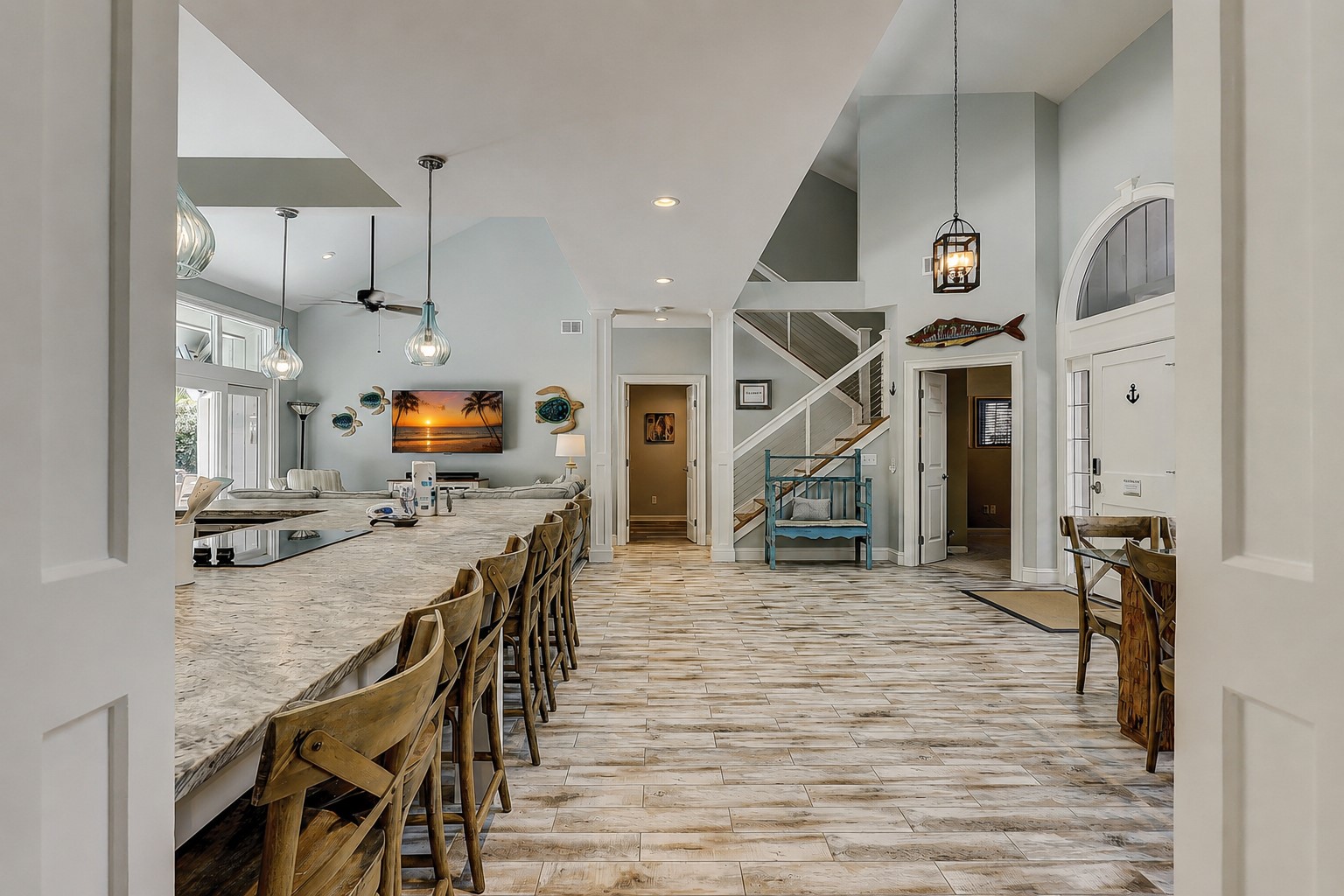 Breakfast Bar