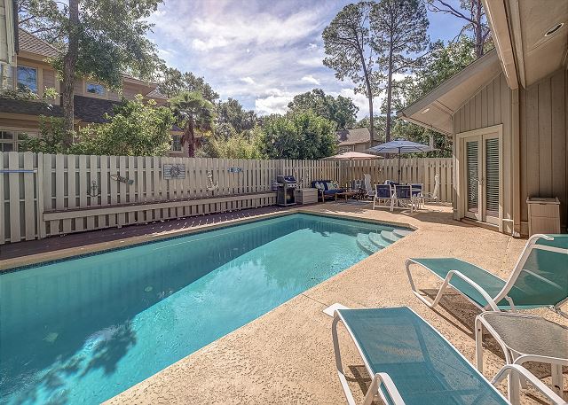 Pool Area