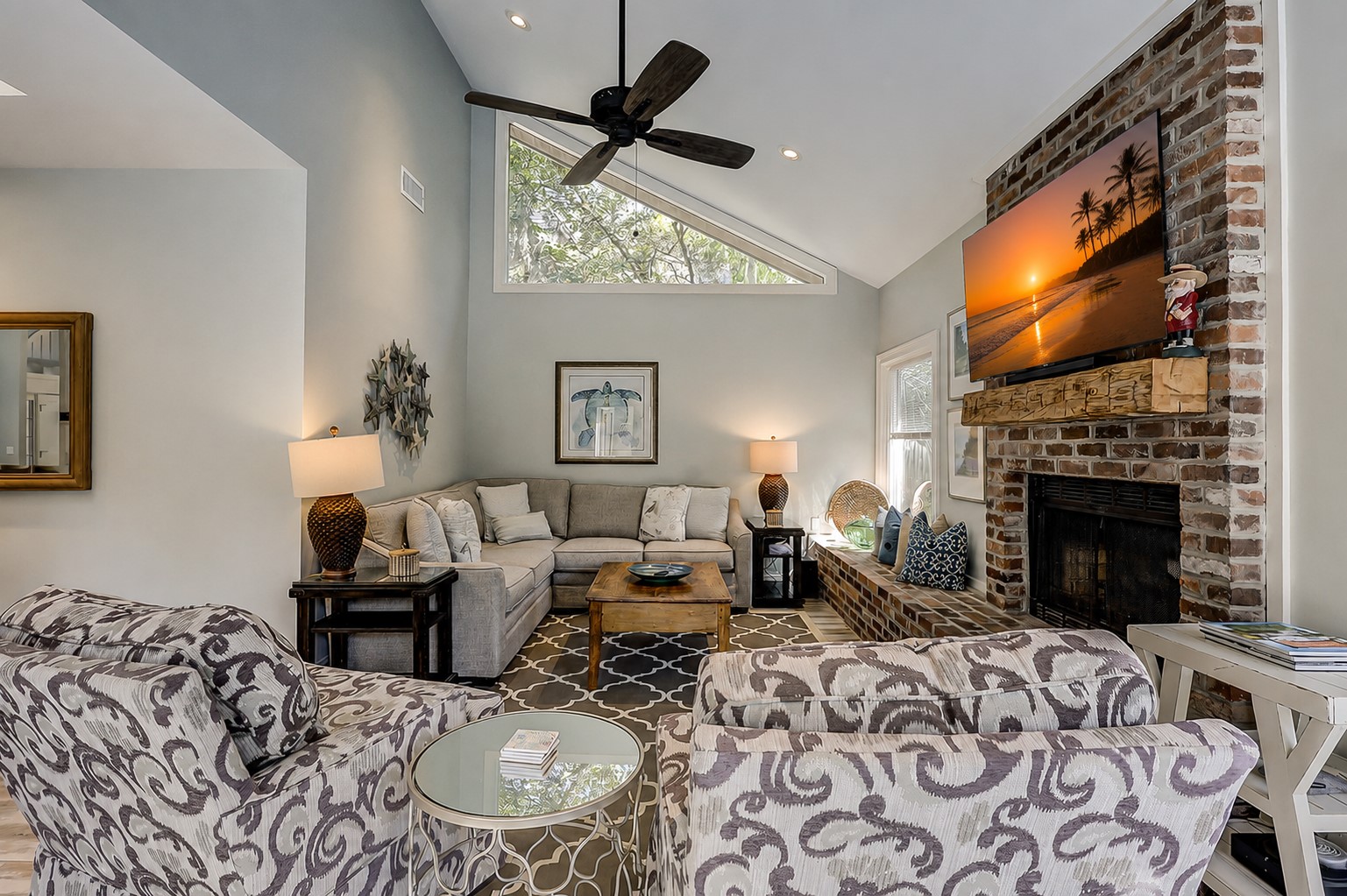 Main Living Area