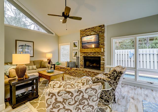 Main Living Area