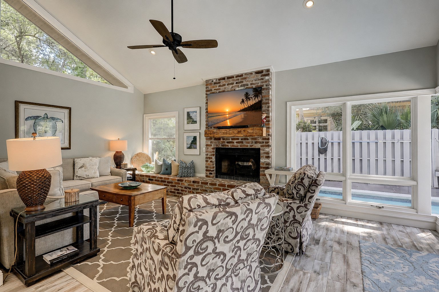 Main Living Area