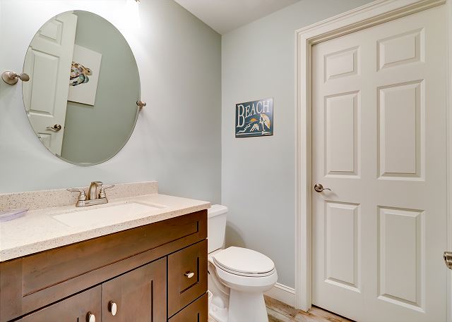 Powder Room