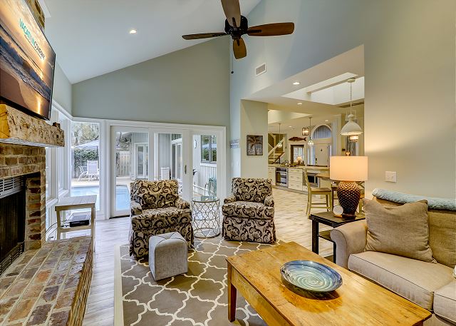 Main Living Area