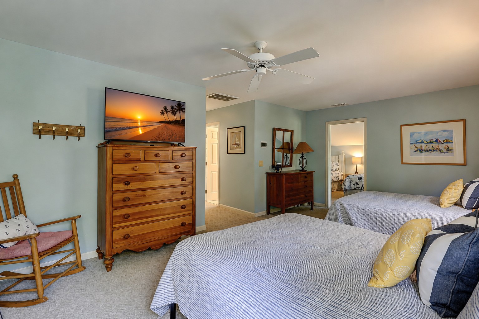 2nd Floor Guest Bedroom