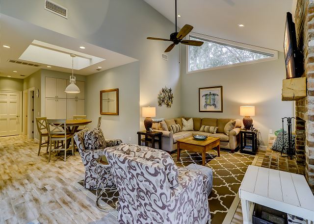 Main Living Area