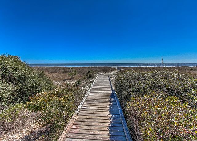 Beach Access