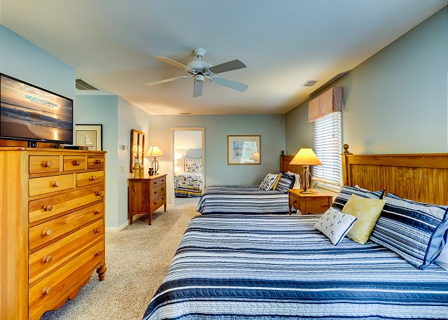 2nd Floor Guest Bedroom