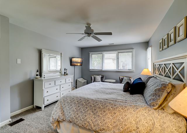 2nd Floor King Suite