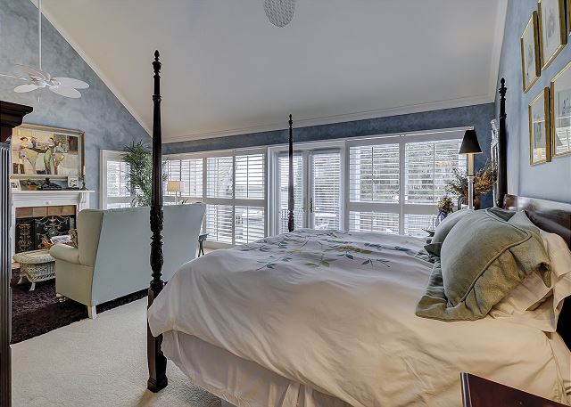King Master Suite