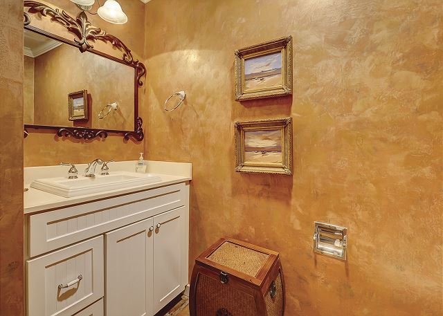 Powder Room