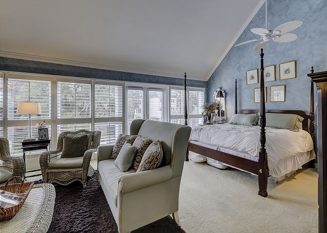 King Master Suite