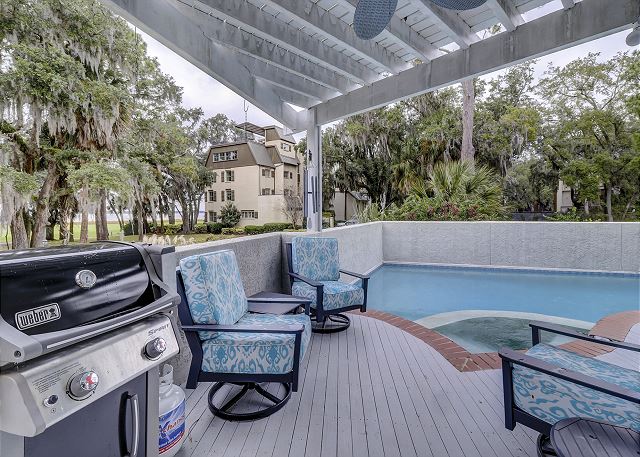 Pool Area