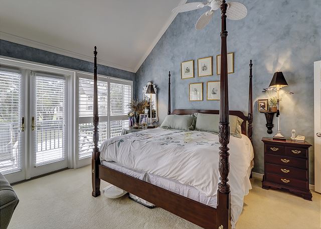 King Master Suite