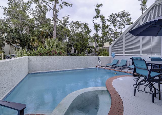 Pool Area