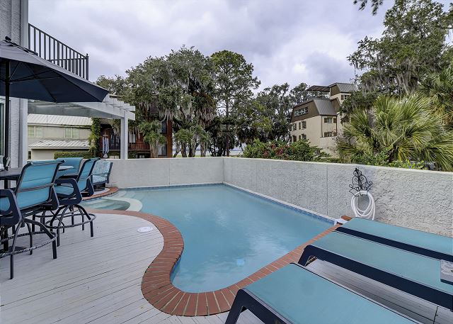 Pool Area