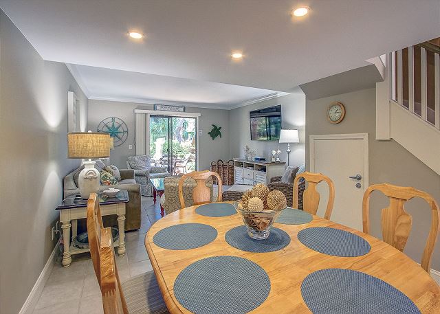 Dining Living ARea
