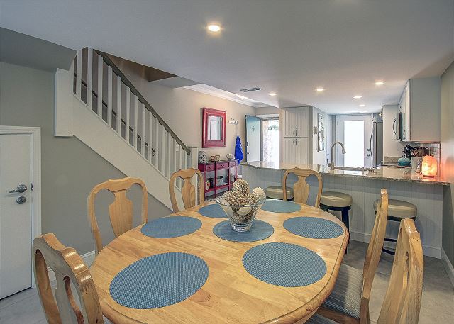 Dining/Living Area