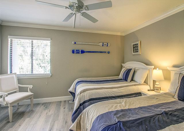 2nd Floor Guest Bedroom