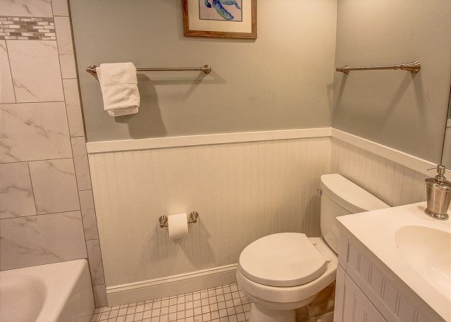 2nd Floor Guest Bathroom
