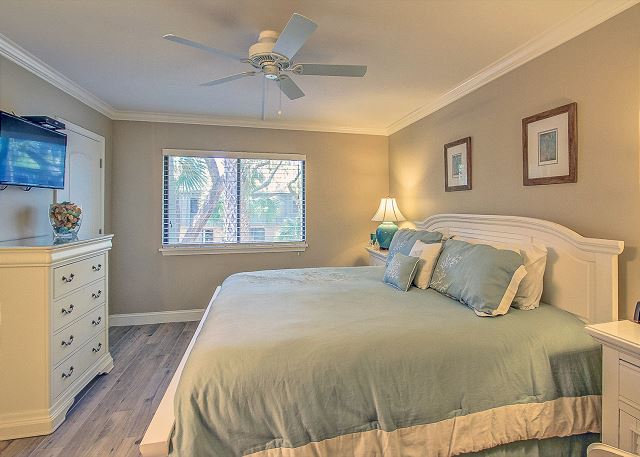 2nd Floor King Suite