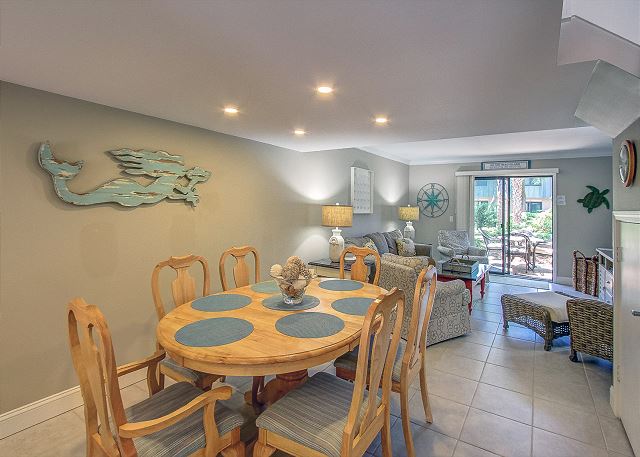 Dining/Living Area