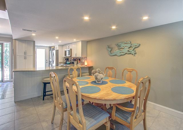 Dining/Living ARea