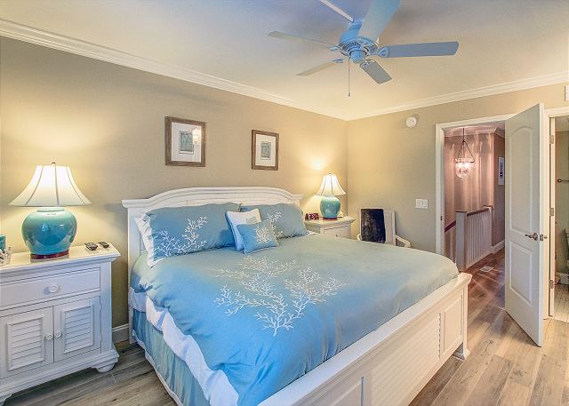 2nd Floor King Suite