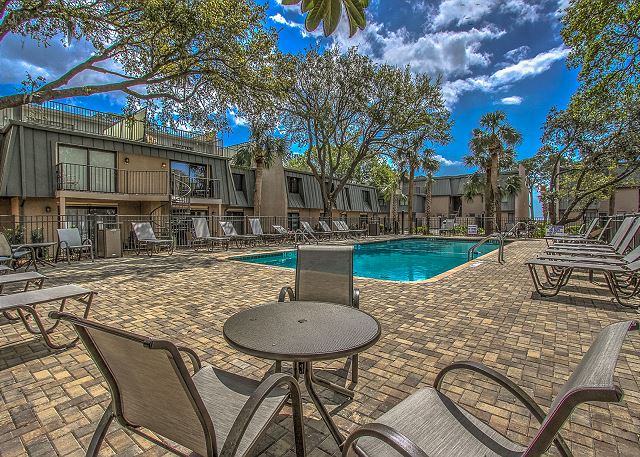 Pool Area