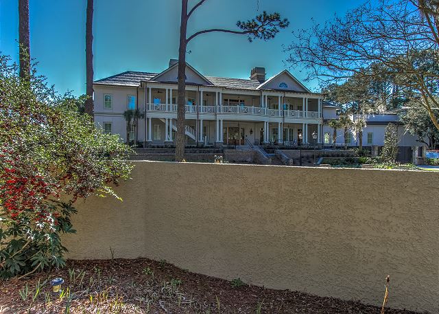 View from Patio