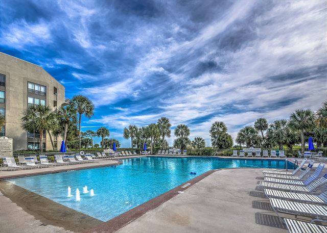 Pool Area