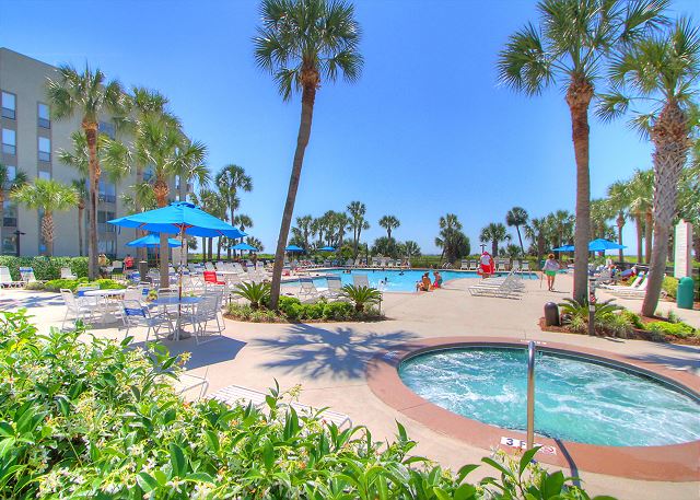 Pool Area